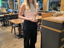 Nikol Sýkorová - 2.liga TPC2024 - 7.místo