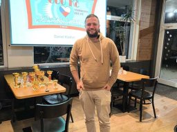 Daniel Kosťun - Divize A TPC2024 - 4.místo