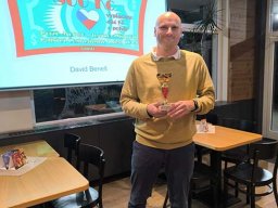 David Beneš - 1.liga TPC2024 - 3.místo