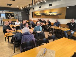 Večírek 2025 - zahájení