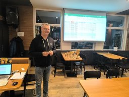 Pořadatel - Michal Tupý