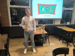 Lukáš Jenšovský - Divize B TPC2025 - 3.místo