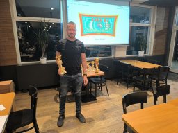 Martin Kubát - Divize B TPC2025 - 1.místo