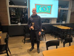 Miroslav Boreš - 3.liga TPC2025 - 4.místo