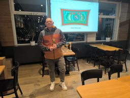 Martin Matoušek - 2.liga TPC2025 - 5.místo