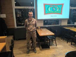 Štěpán Skrbek - 1.liga TPC2025 - 3.místo