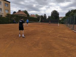 Tenis jednodenní &raquo; Debl Cup &raquo; 2026-09-12 - TPC Debl Cup - kategorie A a B