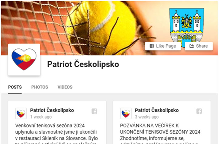 Patriot-Českolipsko